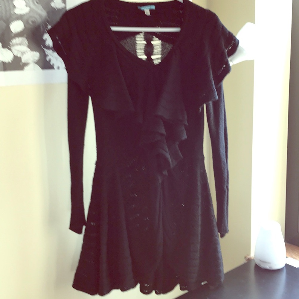 Cardigan, Leifnotes by Anthropologie